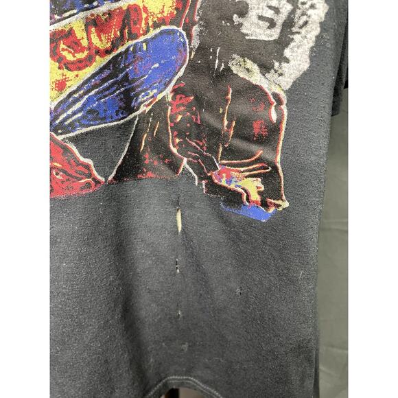 LED ZEPPELIN MISS LOOK SIZE SMALL RETRO TEE - Picture 2 of 4